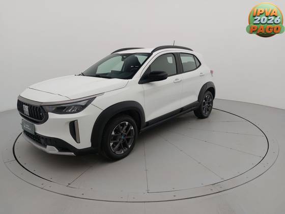 FIAT PULSE 1.0 TURBO 200 HYBRID AUDACE CVT FIAT PULSE 1.0 TURBO 200 HYBRID AUDACE CVT
